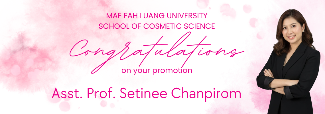 Aj. Fai Setinee Promotion